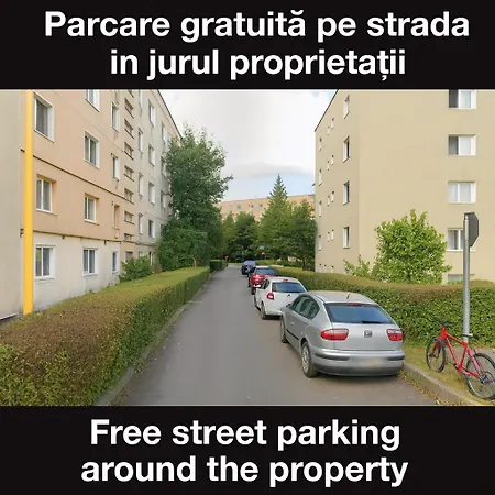 Vicentinest Apartament Brașov