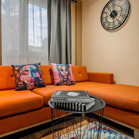 Vicentinest Apartament