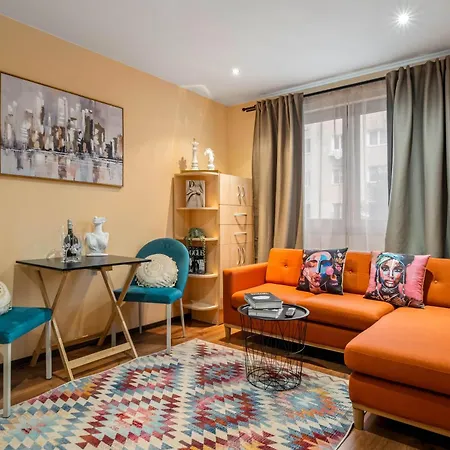 Apartament Vicentinest Brașov