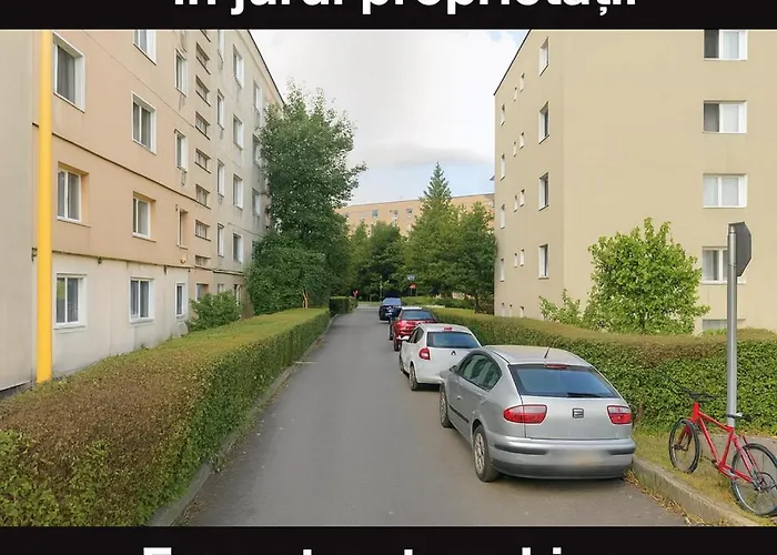 Vicentinest Apartment Brasov