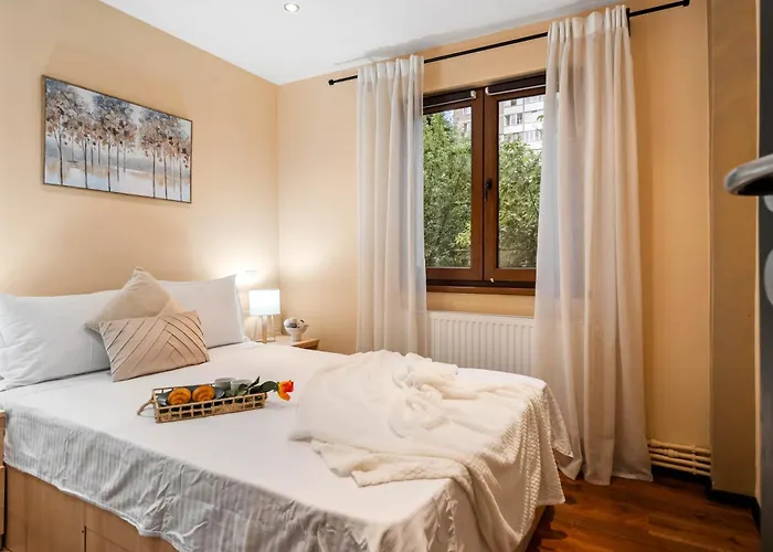 Apartment Vicentinest Brasov