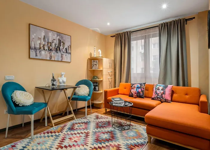 Apartment Vicentinest Brasov