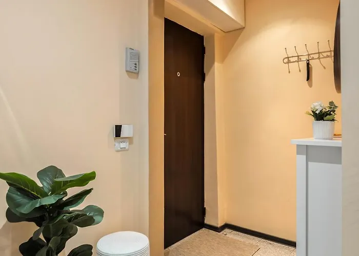 Apartment Vicentinest Brasov